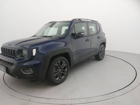 JEEP RENEGADE 1.3 T270 TURBO FLEX LONGITUDE AT6 JEEP RENEGADE 1.3 T270 TURBO FLEX LONGITUDE AT6